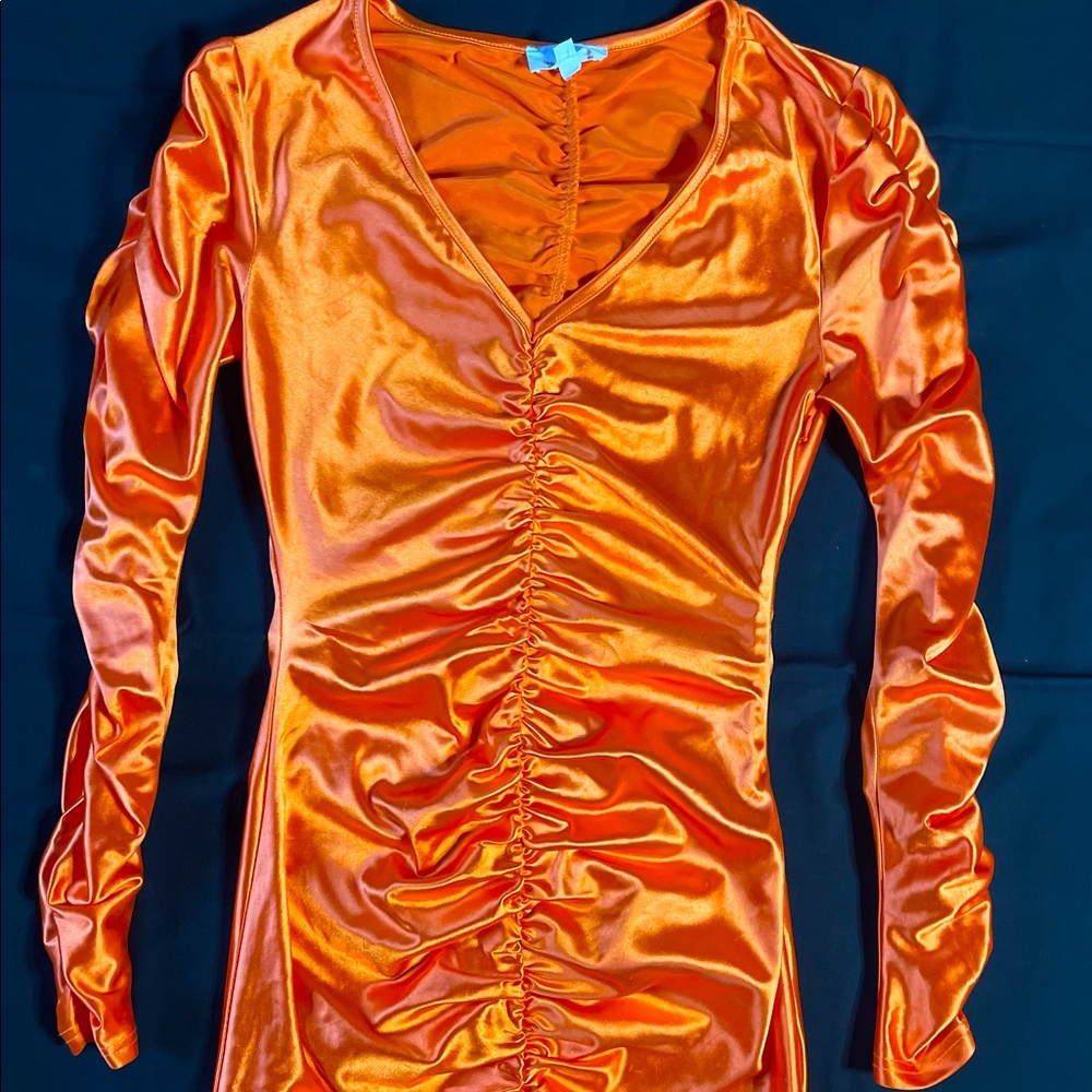 Shane Justin RunWay Dress